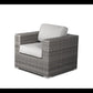 Stylish Entertainment Sectional Set, Outdoor Living