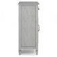 Connaught - Handcrafted Entryway Storage Cabinet