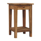 Rope 1 Drawer Table