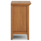 Amherst - Bedside Table, Handcrafted