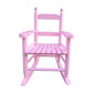 Children's Rocking Chair Indoor Or Outdoor, Suitable For Kids, Durable