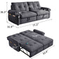 Convertible Cloud Like Sofa Bed