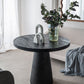 Round Dining Table With Pedestal Base