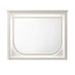Laveda - Mirror With LED - White