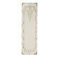 Set Of Large Wooden Rectangle Hanging Panels