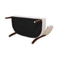 Jared - Versatile Roll Arm Tufted Bench Settee