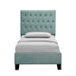 Luma - Upholstered Bed