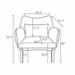 Brayden - Moder Armchair