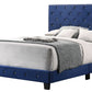 Luxurious Upholstered Bed