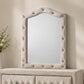Reggie - Mirror - Beige