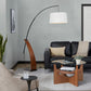 Robyn - Mid-Century Modern Floor Lamp