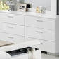 Lorimar - Dresser - White