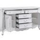 Latisha - Dresser - White