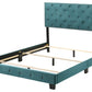 Luxurious Upholstered Bed