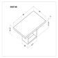 Sheena - 5 Pieces Dining Table Set With Chairs