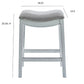 Modern Stool & Nail Head Detailing
