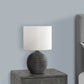 Lighting, Resin, Contemporary - Black