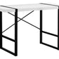 Industrial Design Computer Desk For Home Office, Laptop