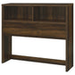 Geary - Bookcase Headboard With Open Cubbies