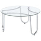 Dutton - Round Top Table