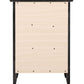 Daniel - 3 Drawer Nightstand