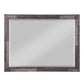 Juniper - Mirror - Dark Brown