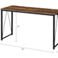 Zaidin - Writing Desk - Oak