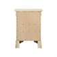 Louis Phillipe - Nightstand - Wood