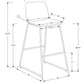 Office Chair, Bar Height, Standing, Computer Desk, Work, Look, Contemporary, Modern