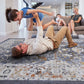 Payas - 2' X 3' Traditional Area Rug - Blue