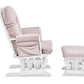 Mason - Comfortable Glider And Ottoman