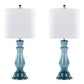 Bishop - Contemporary Angel Table Lamp (Set of 2)