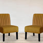 Reese - Mid-Century Modern Accent Chairs With Minimalist Design (Set of 2)