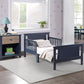 Connelly - Reversible Panel Toddler Bed