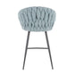 Matisse - Braided Contemporary Chair