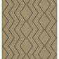 Earth - Indoor / Outdoor Polypropylene Area Rug - Jute /
