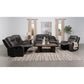 Mckinley - 3 Piece Reclining Sofa Set - Gray