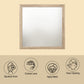 Miquell - Versatile Orientation Mirror
