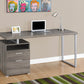 Computer Desk For Home Office, Laptop, Left Right Set - Up, Storage Drawers, Contemporary & Modern