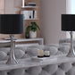 Lenuxe - Contemporary Modern Design Table Lamp (Set of 2)
