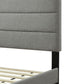 Full Sized Channel Bed Compact Design With USB