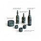 7 Pieces Luxury Natural Marble Living Room Accessories Set