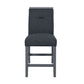 Ariya - Bar Stools (Set of 2) - Dark Gray