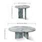 Elegant Coffee Duo Table Set