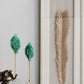 Leaf Framed Wall Art, Wall Decor For Living Room Dining Room Office Bedroom - Gold