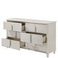 Laveda - Dresser - White