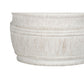 Table Lamp, Lighting, Resin, Transitional - Cream
