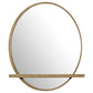 Benson - Round Dresser Mirror