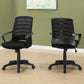 Office Chair, Adjustable Height, Swivel, Ergonomic, Armrests