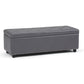 Hamilton - Upholstered Storage Ottoman
